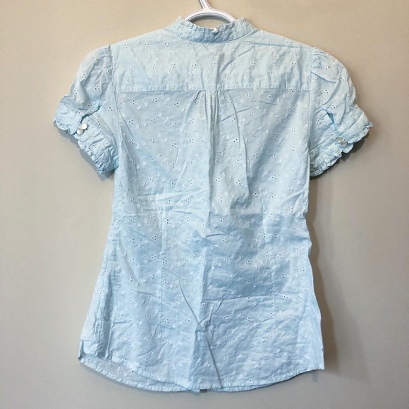 Cute Merona Blouse - Picture 3 of 3